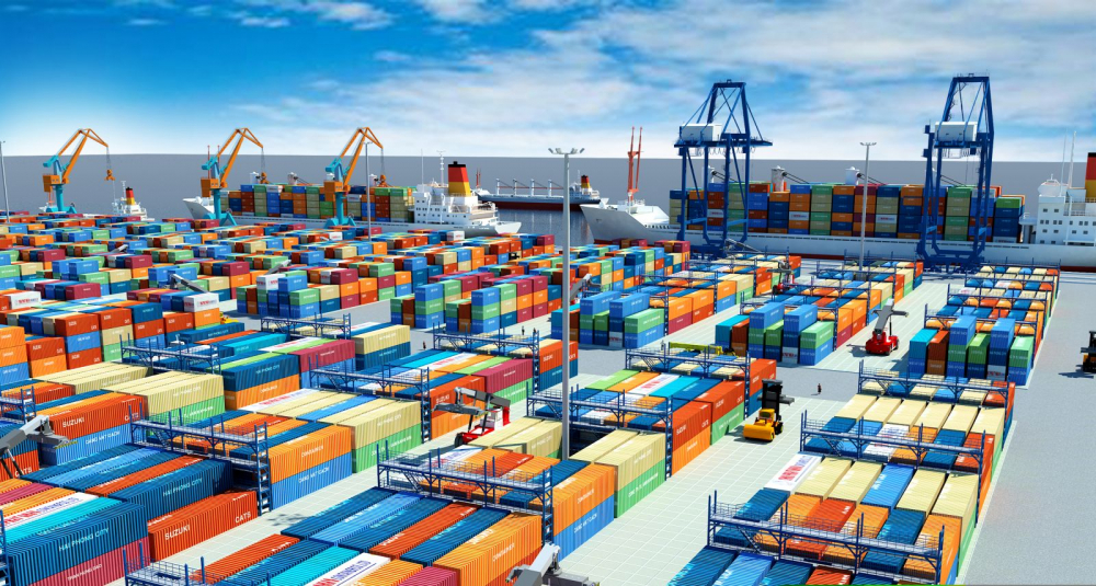 Hoạt động xuất nhập khẩu dự báo tăng gần 40%