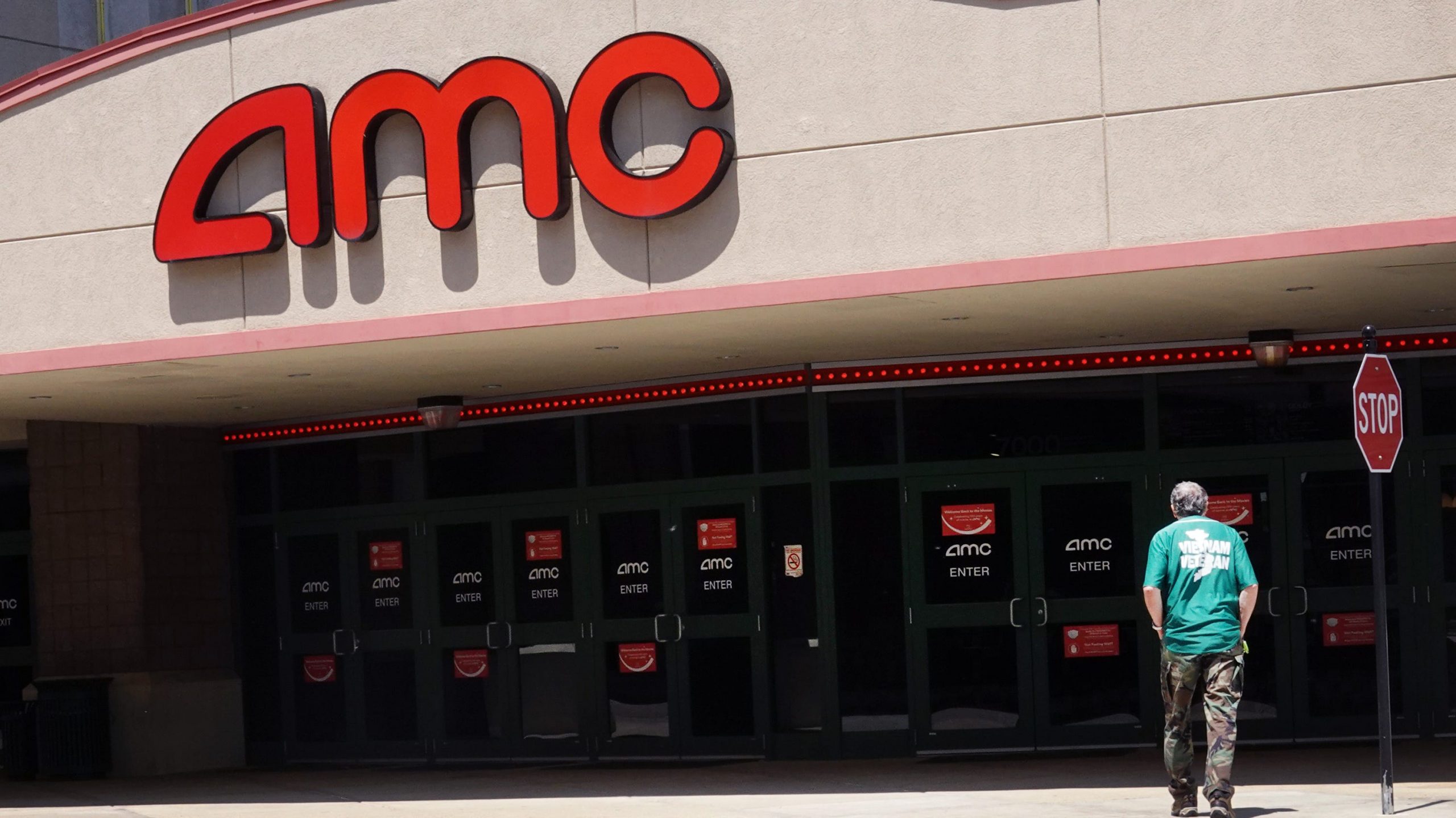 Rạp chiếu phim AMC mở đường cho Bitcoin vào cổng thanh toán