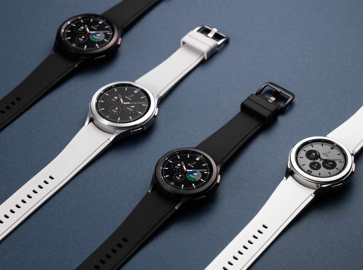 Samsung galaxy Watch 4 ra mắt