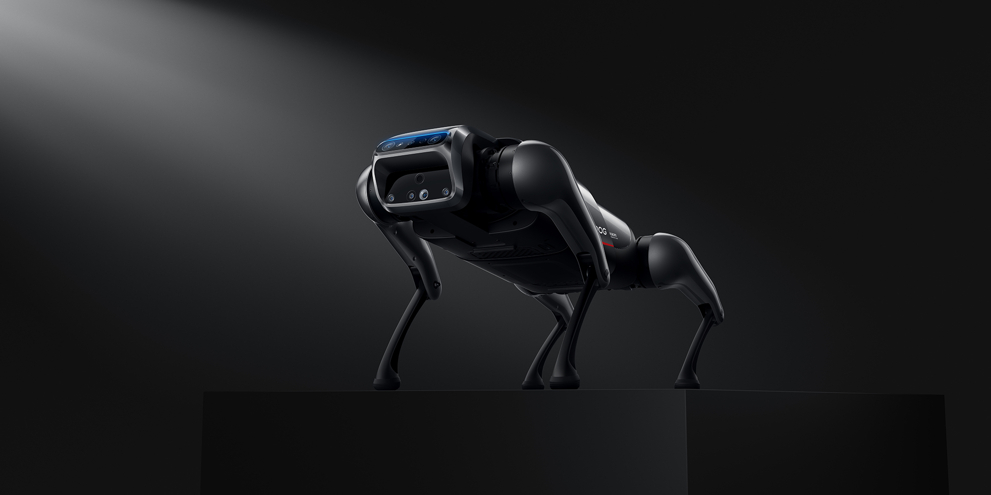 CyberDog - Robot chó thông minh của Xiaomi