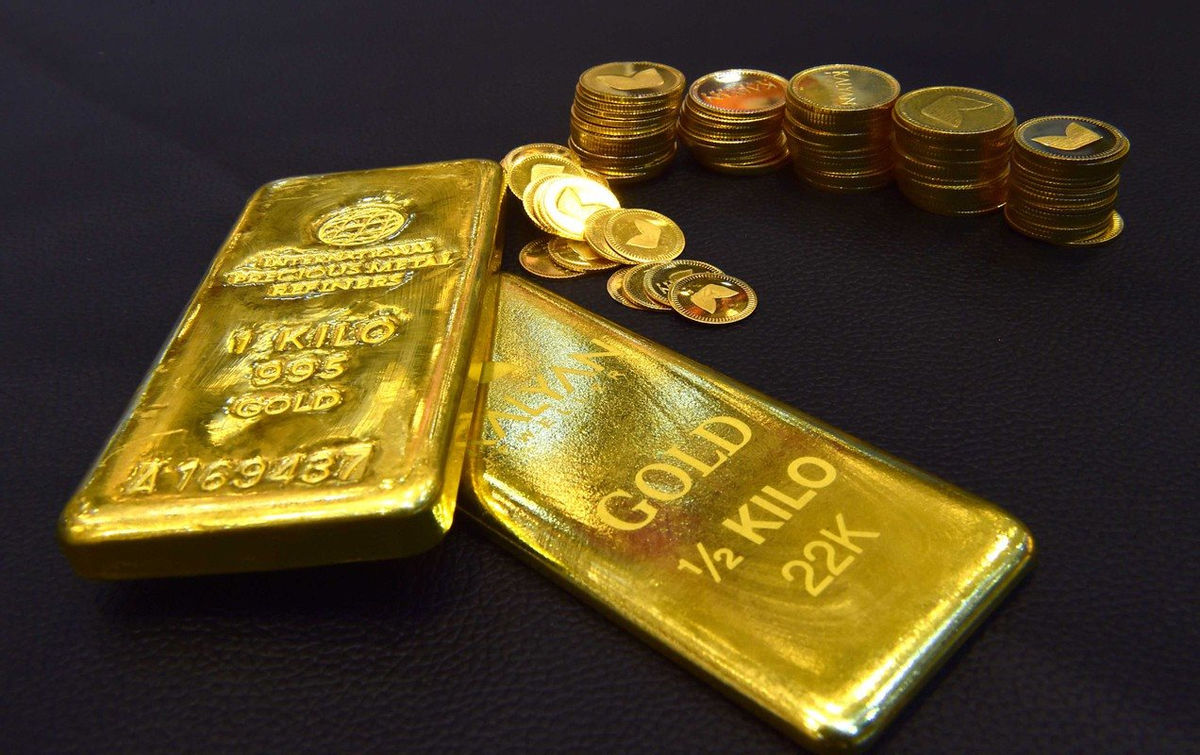 Tỷ giá vàng trong nước và vàng thế giới chênh lệch lớn