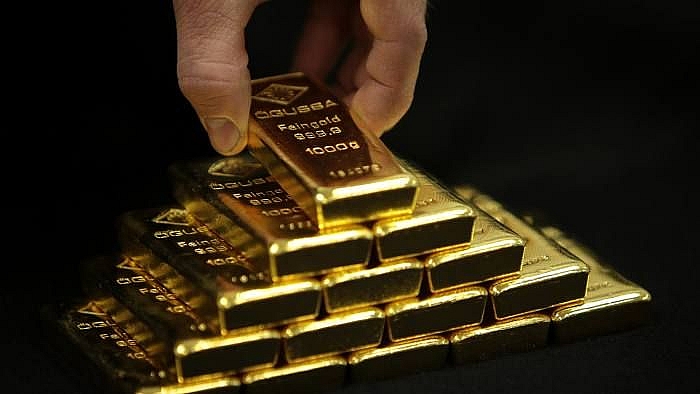 Thị trường vàng trong nước chững lại, giá vàng thế giới tăng vọt bất ngờ