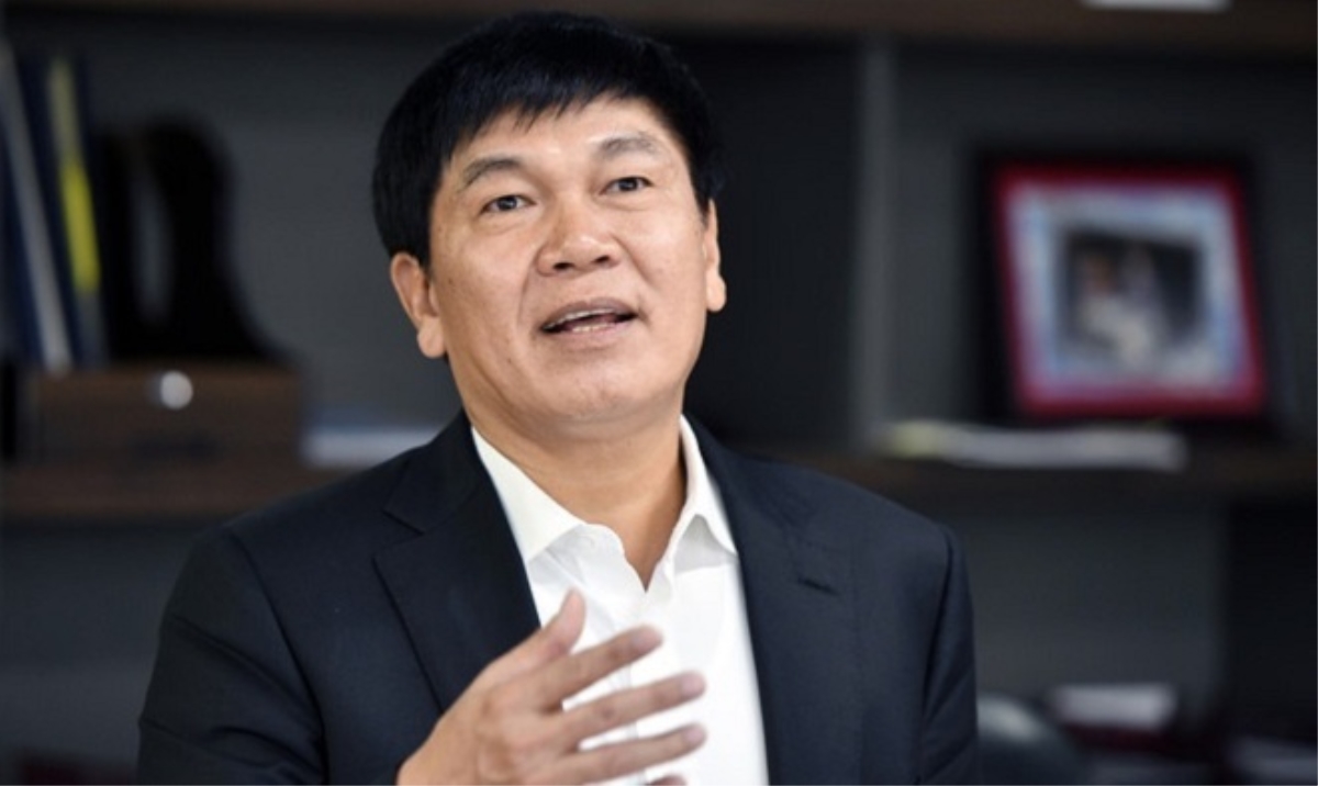 Con trai Chủ tịch Trần Đình Long đăng ký mua vào 5 triệu cổ phiếu HPG