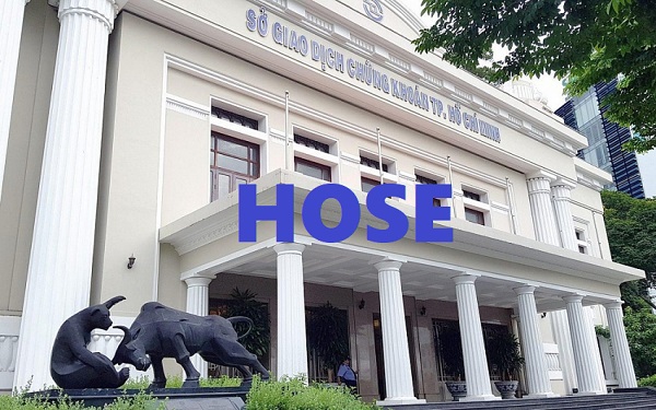 Sở giao dịch chứng khoán HoSE sẽ quay lại lô giao dịch 10 cổ phiếu