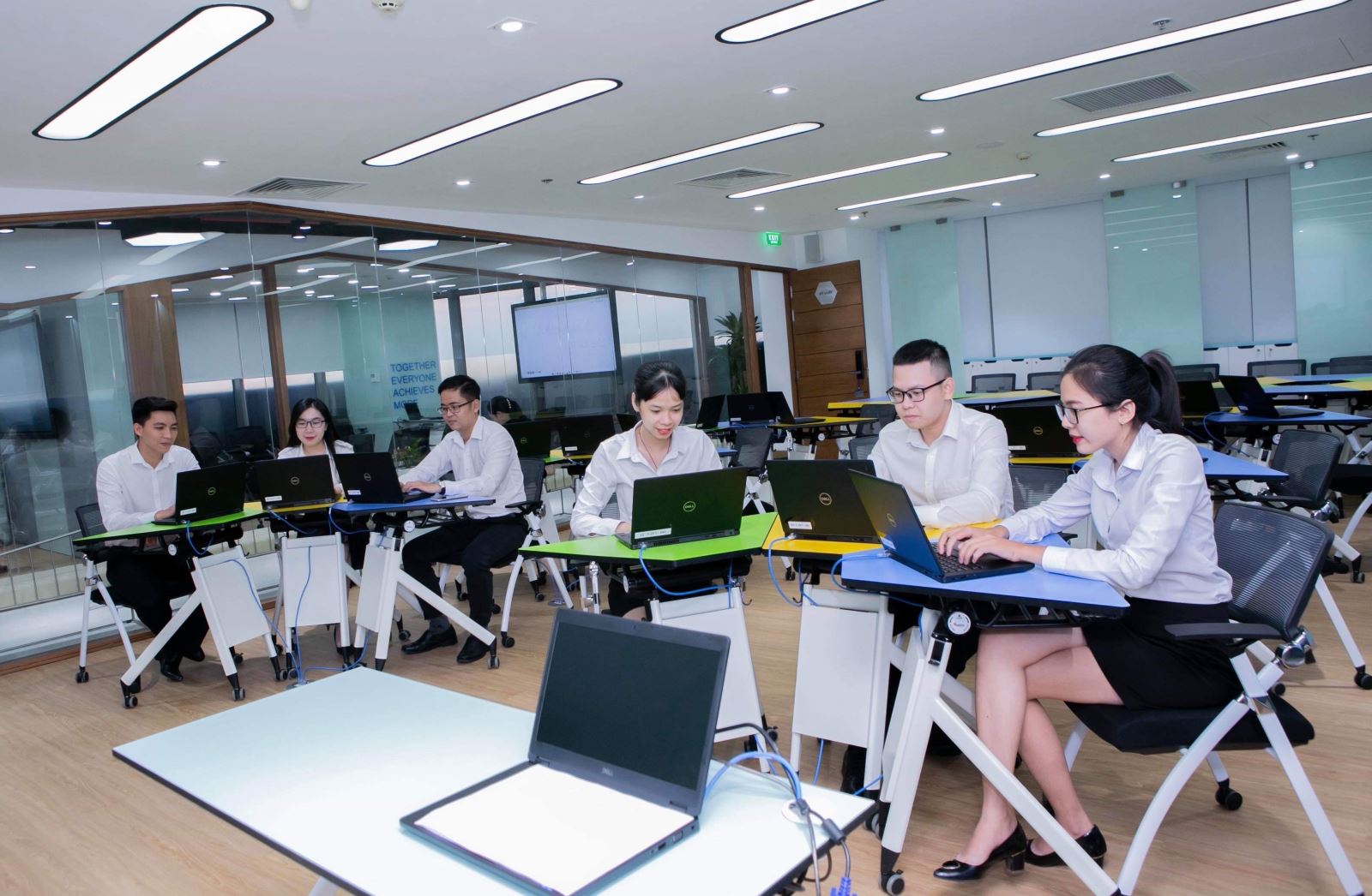 Trung tâm Học tập mới được MB thành lập tại Hà Nội