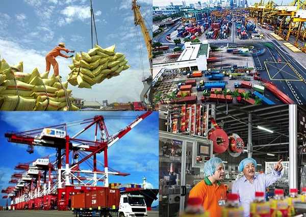 phát triển của kinh tế Việt Nam