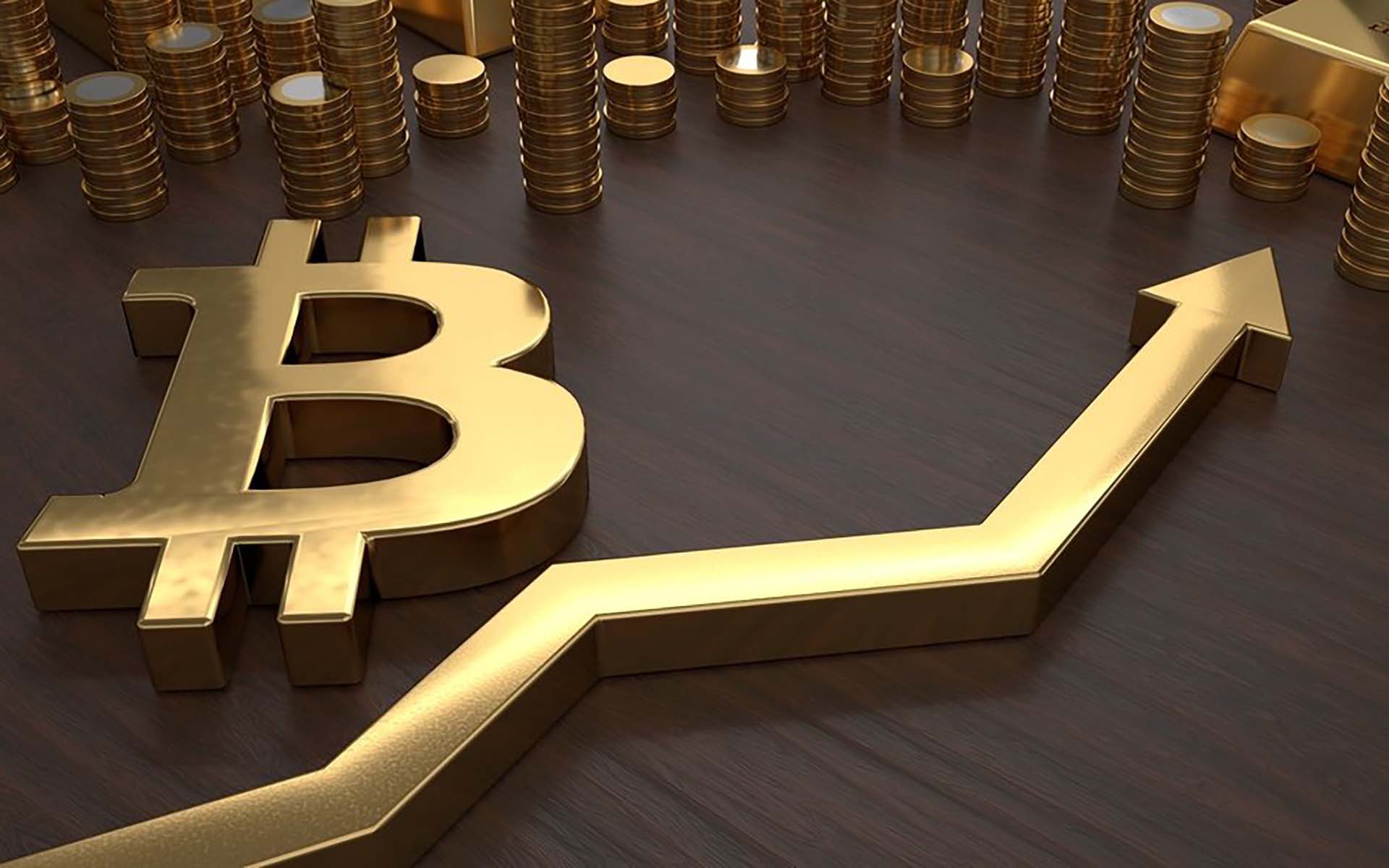 Đà tăng giá mạnh của Bitcoin khiến nhiều đồng tiền điện tử khác cũng tăng giá