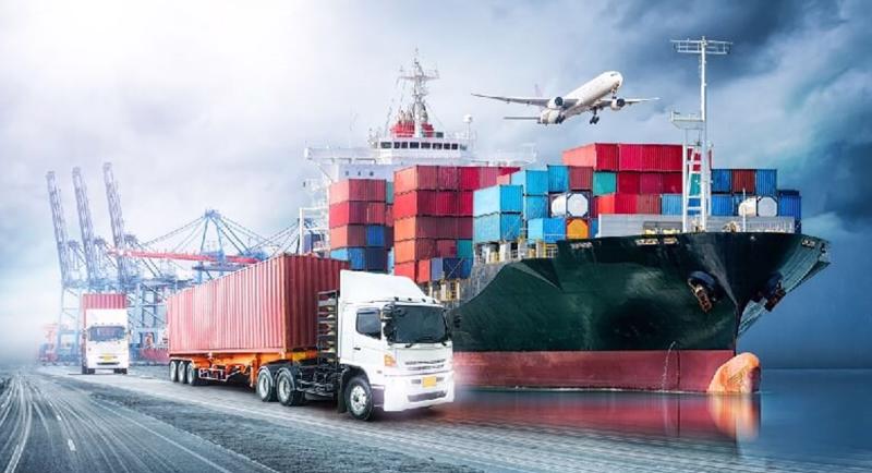 Ước tính giá trị xuất nhập khẩu đạt gần 55 tỷ USD trong tháng 7
