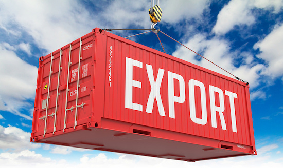 Hoạt động xuất khẩu hàng hóa tăng trở lại