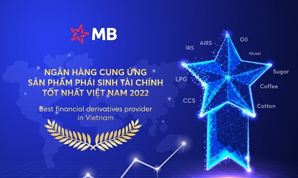 MB Bank được vinh danh bởi The Asian Banker