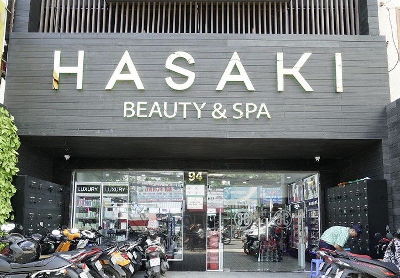 Hasaki là gì