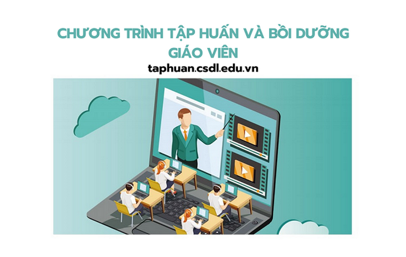 Taphuan.csdl.edu.vn đăng nhập