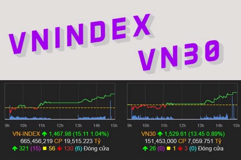 Vì sao cần VN30-Index trong khi đã có VN-Index